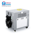 0.75HP 1800W manufacture in china  industrial water cooler UV cooler air cooled chiller for LED UV curer